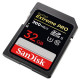 Карта пам'яті SanDisk 32GB SDHC class 10 UHS-I U3 (SDSDXPK-032G-GN4IN)