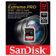 Карта пам'яті SanDisk 32GB SDHC class 10 UHS-I U3 (SDSDXPK-032G-GN4IN)