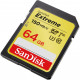 Карта пам'яті SanDisk 64GB SDXC class 10 UHS-I Extreme (SDSDXV6-064G-GNCIN)