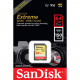 Карта пам'яті SanDisk 64GB SDXC class 10 UHS-I Extreme (SDSDXV6-064G-GNCIN)