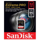 Карта пам'яті SanDisk 32GB SDHC Class10 UHS-I V30 4K Extreme Pro (SDSDXXG-032G-GN4IN)