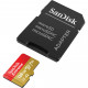 Карта пам'яті SanDisk 128GB microSDXC class 10 A2 V30 UHS-I U3 Extreme (SDSQXA1-128G-GN6AA)