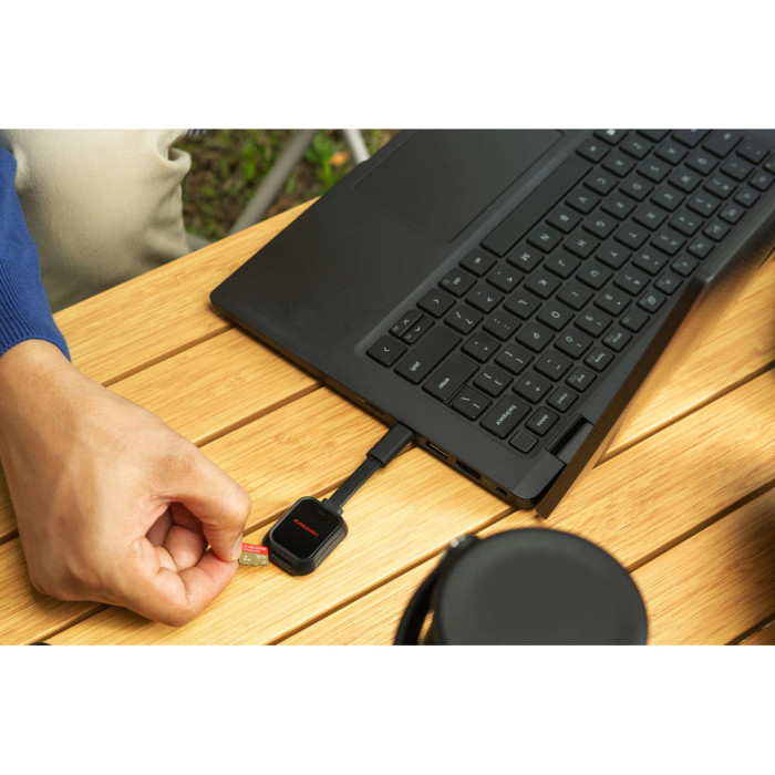 Карта пам'яті SanDisk 128GB microSDXC class 10 UHS-I Extreme GO (SDSQXGN-128G-GN6MN)