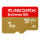 Карта пам'яті SanDisk 1TB microSDXC class 10 UHS-I Extreme GO (SDSQXGN-1T00-GN6MN)