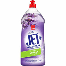 Рідина для чищення ванн Sano Jet Universal Gel з оцтом та ароматом лаванди 1.5 л (7290108351156)