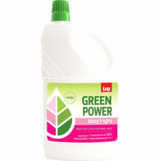 Засіб для миття підлоги Sano Green Power Floor Cleaning Liquid 2 л (7290108351750)