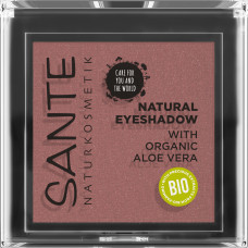 Тіні для повік Sante Natural Eyeshadow 02 - Sunburst Copper (4025089085584)