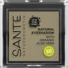 Тіні для повік Sante Natural Eyeshadow 04 - Tawny Taupe (4025089085607)