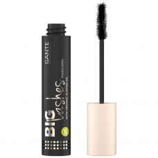 Туш для вій Sante Big Lashes Чорна 10 мл (4025089085706)