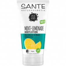 Лосьйон для тіла Sante Mint Lemonade Лимон і м'ята 150 мл (4025089086208)