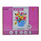 Набір для творчості Santi Spring Bouquet техніка валяння 28*22 см (742428)