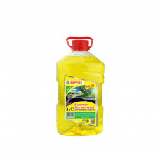 Омивач автомобільний SAPFIRE Summer Screenwash 3 л - лимон (400502)