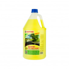 Омивач автомобільний SAPFIRE Summer Screenwash 3,79 л - лимон (400557)