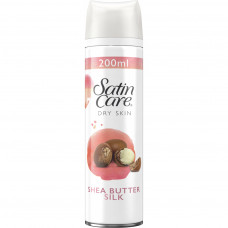 Гель для гоління Satin Care для сухої шкіри 200 мл (7702018012466)
