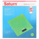 Ваги кухонні Saturn ST-KS7810 green