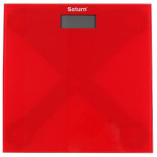 Ваги підлогові Saturn ST-PS0294 Red