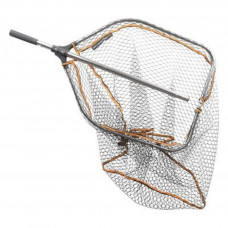 Підсака Savage Gear Pro Folding Rubber Large Mesh Landing Net XL (70x85cm) (1854.05.75)