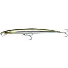 Воблер Savage Gear Sandeel Jerk Minnow F 110mm 7.0g Mirror Ayu (1854.10.32)