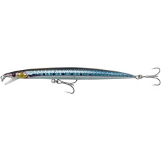 Воблер Savage Gear Sandeel Jerk Minnow F 110mm 7.0g Sardine PHP (1854.10.36)