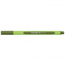 Лайнер Schneider Line-Up 0,4 мм olive green (S191024)