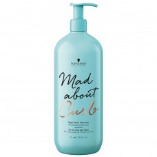 Шампунь Schwarzkopf Professional Mad About Curls для кучерявого волосся 1 л (4045787394825)