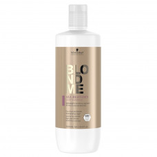 Шампунь Schwarzkopf Professional BlondMe All Blondes Light Shampoo для тонкого волосся 1 л (4045787641110)