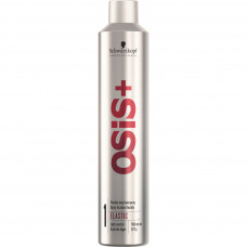 Лак для волосся Schwarzkopf Professional Osis+ Elastic еластичної фіксації 500 мл (4045787665727)