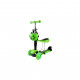 Самокат Scooter 5 в 1 FYS-2864 Green (920694)