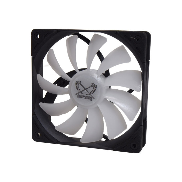 Кулер до корпусу Scythe Kaze Flex 120 mm ARGB PWM (KF1225FD18AR-P)
