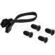 Кулер до корпусу Scythe Kaze Flex 120 mm ARGB PWM (KF1225FD18AR-P)