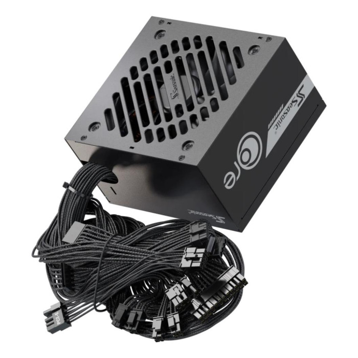Блок живлення Seasonic 650W (CORE BC-650 ATX31)