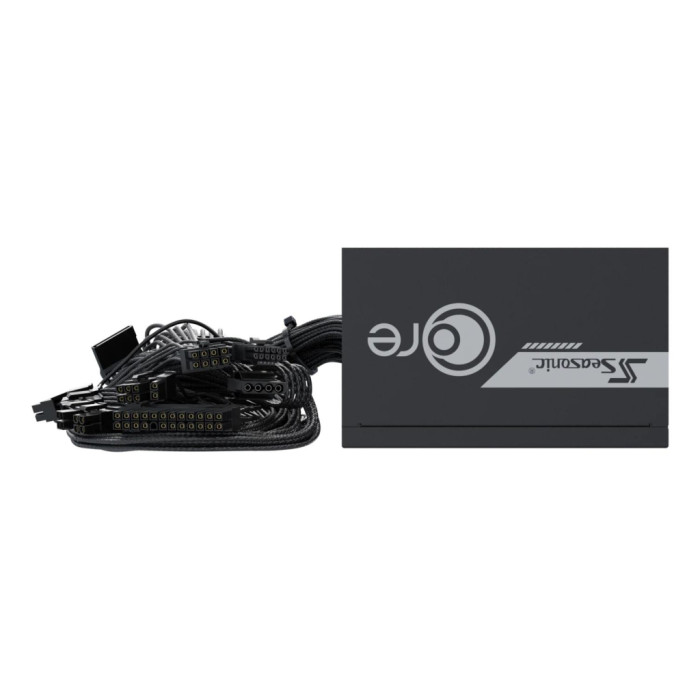 Блок живлення Seasonic 650W (CORE BC-650 ATX31)