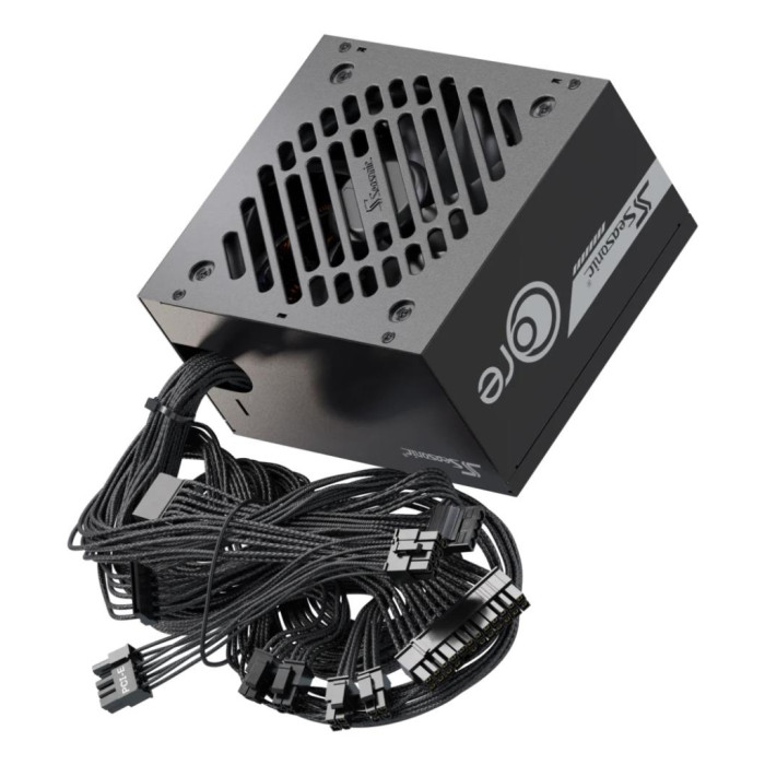 Блок живлення Seasonic 650W (CORE GC-650 ATX31)