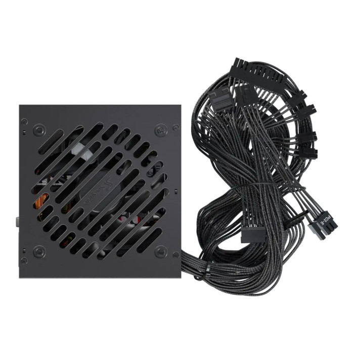 Блок живлення Seasonic 650W (CORE GC-650 ATX31)