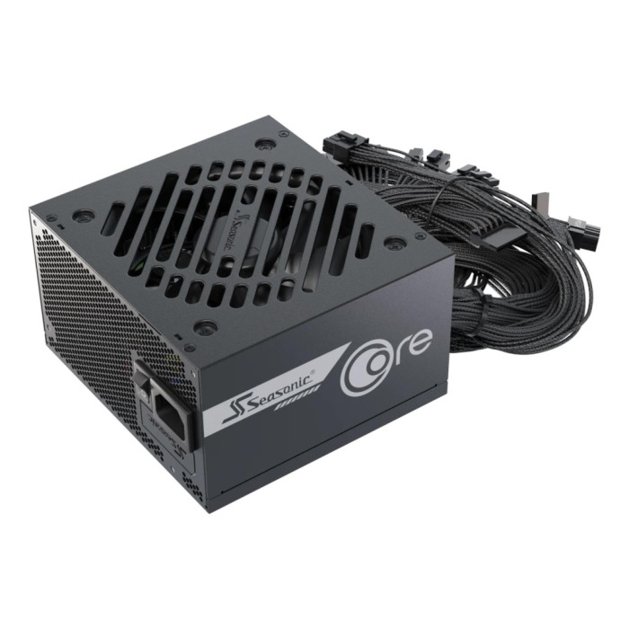 Блок живлення Seasonic 650W (CORE GC-650 ATX31)