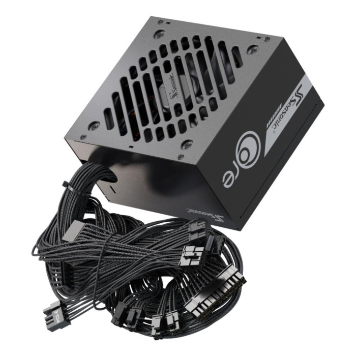 Блок живлення Seasonic 750W (CORE GC-750 ATX31)