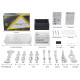 Блок живлення Seasonic 750W FOCUSGX-750-ATX31-WHT (FOCUS-GX-750-ATX31-WHITE)