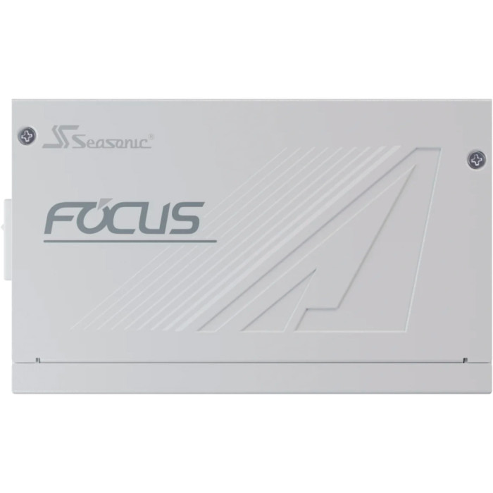 Блок живлення Seasonic 850W FOCUS-GX-850-ATX31-WH (FOCUS-GX-850-ATX31-WHITE)