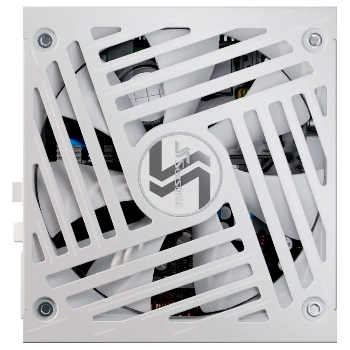 Блок живлення Seasonic 850W FOCUS-GX-850-ATX31-WH (FOCUS-GX-850-ATX31-WHITE)