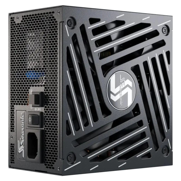 Блок живлення Seasonic 850W (FOCUS-GX-850-ATX31)