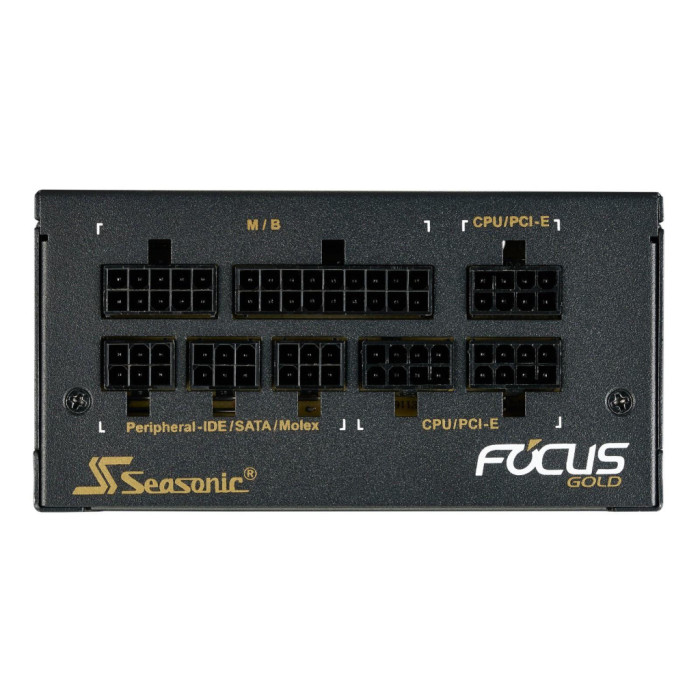 Блок живлення Seasonic 650W (FOCUS-SGX-650)