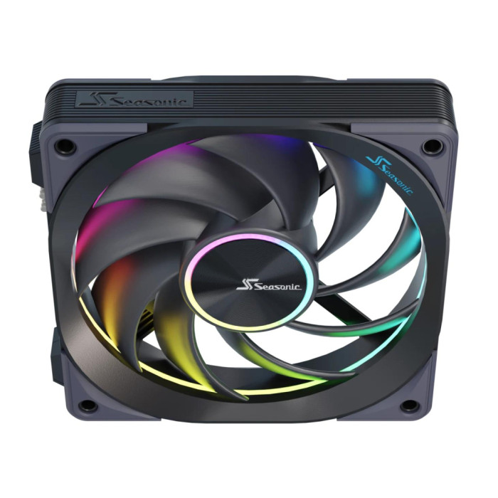 Кулер до корпусу Seasonic MAGFLOW-ARGB-3