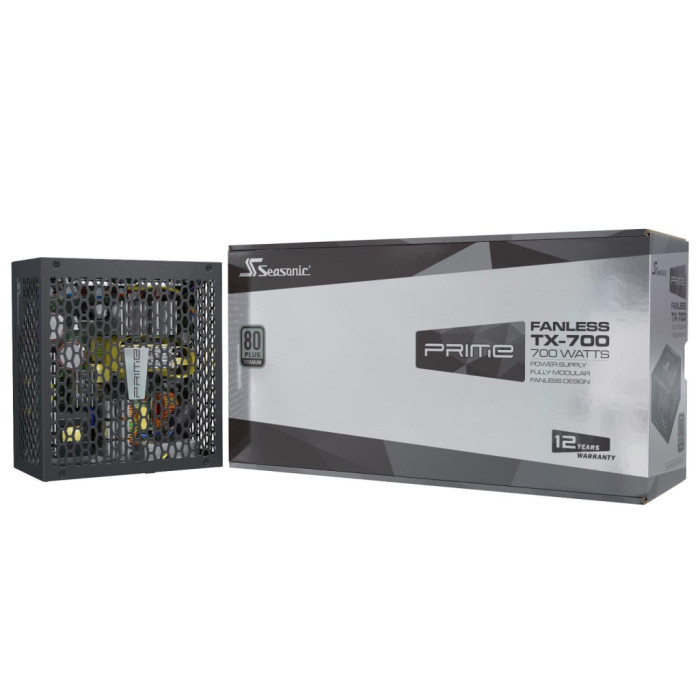 Блок живлення Seasonic 700W (PRIME-TX-700)