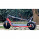 Електросамокат Segway Ninebot D28E, Black/Red (AA.00.0012.08)