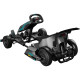 Електроскутер Segway Карт Ninebot GoKart PRO 2, сіро-блакитний (AA.04.04.01.0004)
