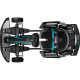 Електроскутер Segway Карт Ninebot GoKart PRO 2, сіро-блакитний (AA.04.04.01.0004)