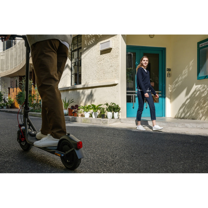 Електросамокат Segway Ninebot F2 PRO E II, чорний (AA.05.12.03.0007)