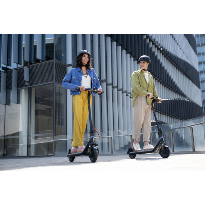 Електросамокат Segway Ninebot E2 E II, чорний (AA.05.14.01.0004)