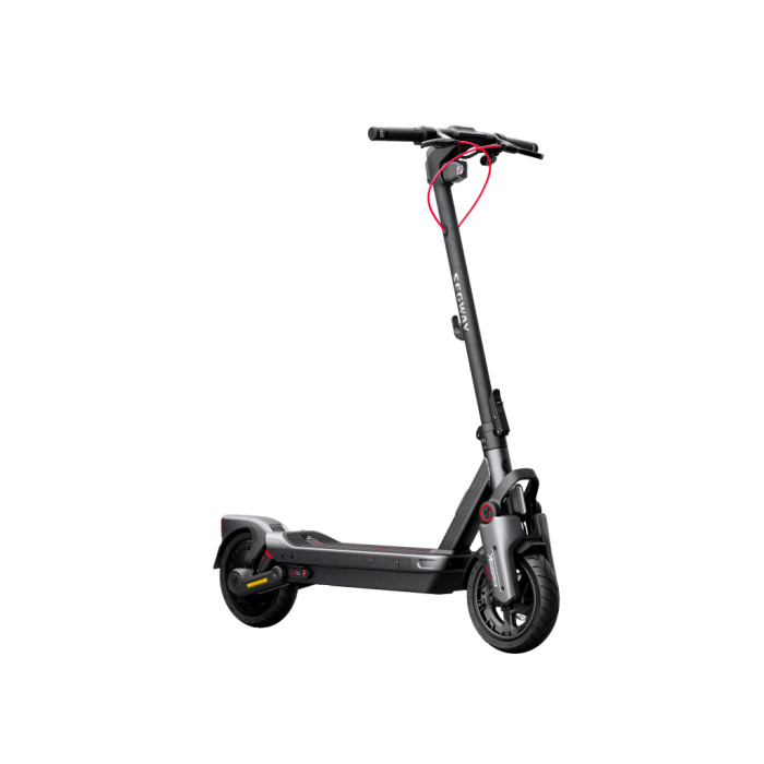 Електросамокат Segway Ninebot MAX G3 E, сірий (AA.05.16.01.0004)