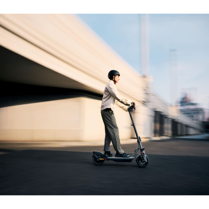 Електросамокат Segway F3 E сірий (AA.05.17.01.0005)